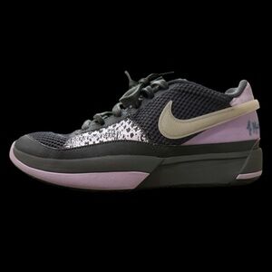 Nike JA 1 Basketball Shoes Youth 6.5Y Gray Ja Morant